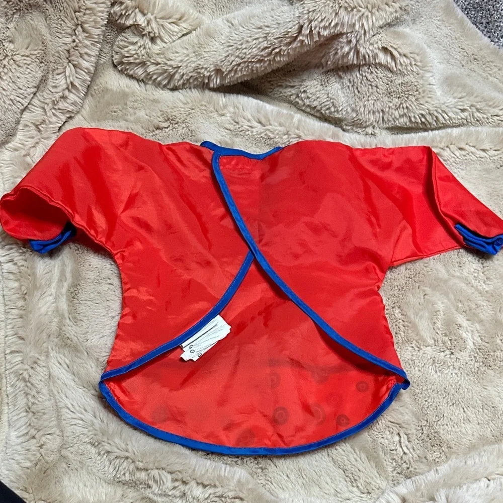 unknown wear kids red