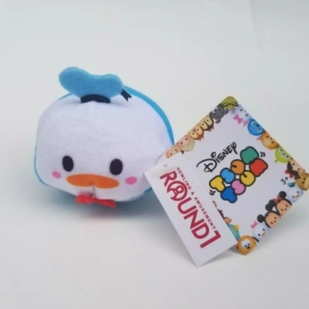 Disney Tsum Tsum Donald Duck‎ Round 1 Arcade NEW