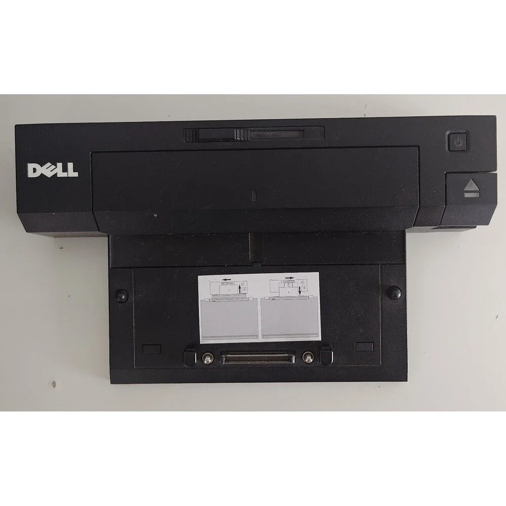 DELL 0PVCK2 E-Port Plus II Port Replicator Docking Station