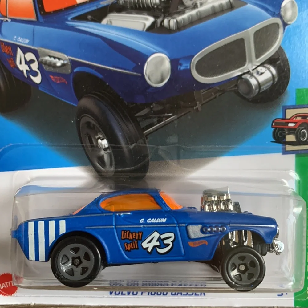 N/A hot wheels