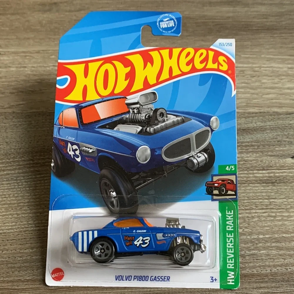 N/A hot wheels