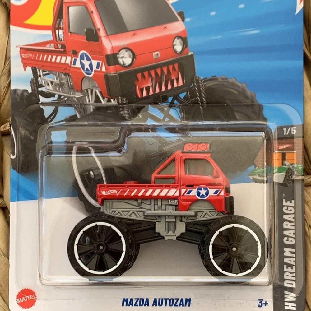 N/A hot wheels