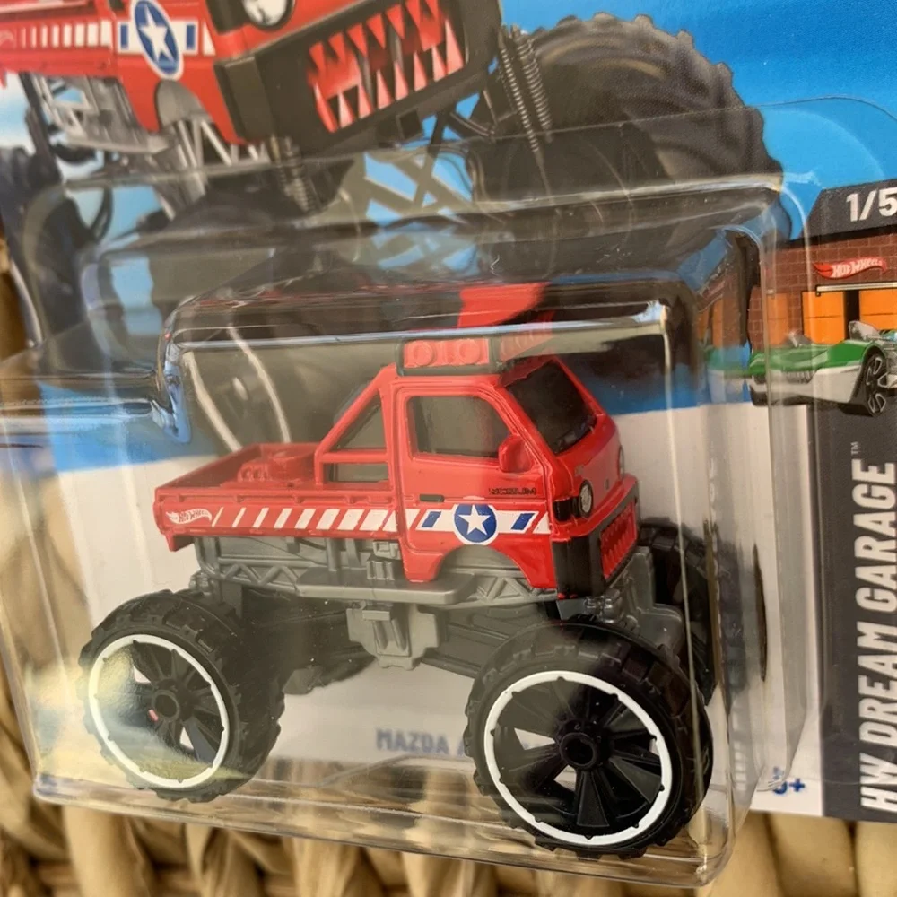 N/A hot wheels