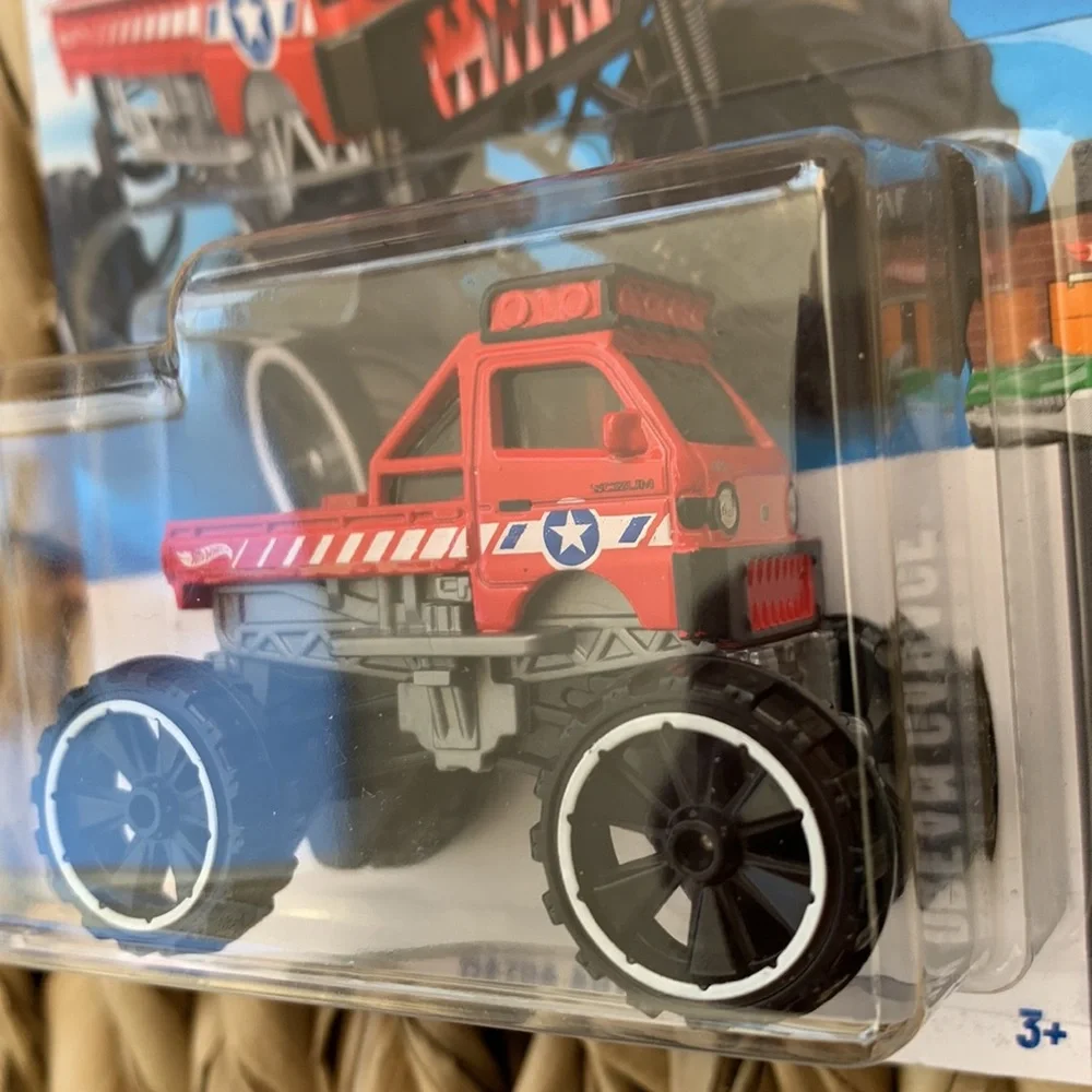 N/A hot wheels