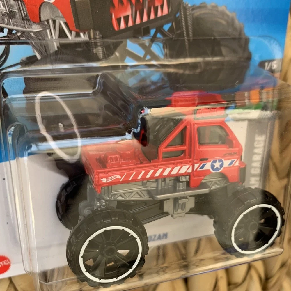 N/A hot wheels