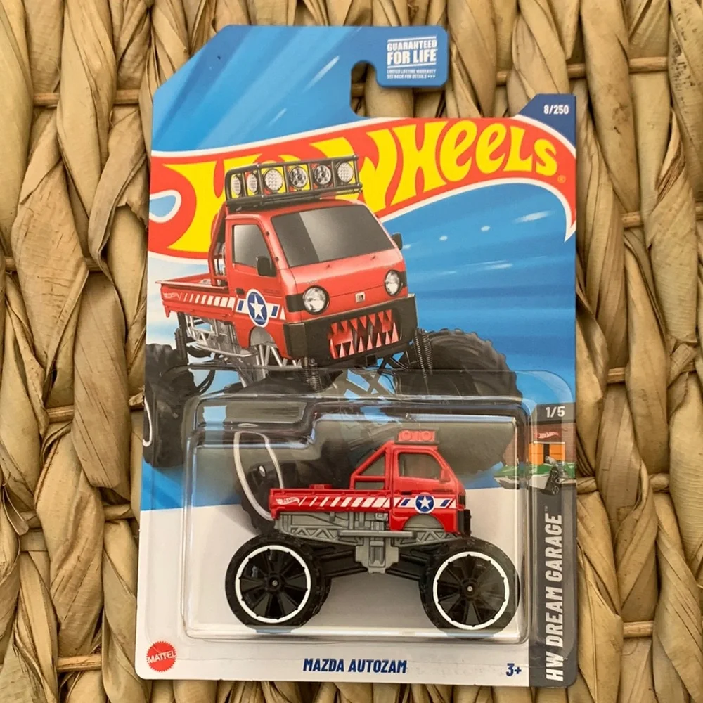 N/A hot wheels