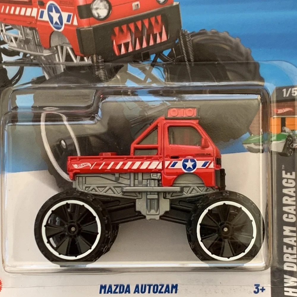 N/A hot wheels