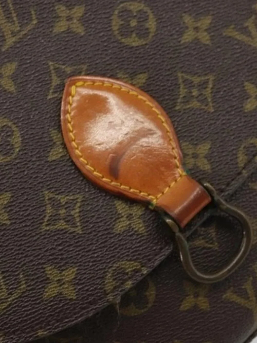 Louis Vuitton brand louis