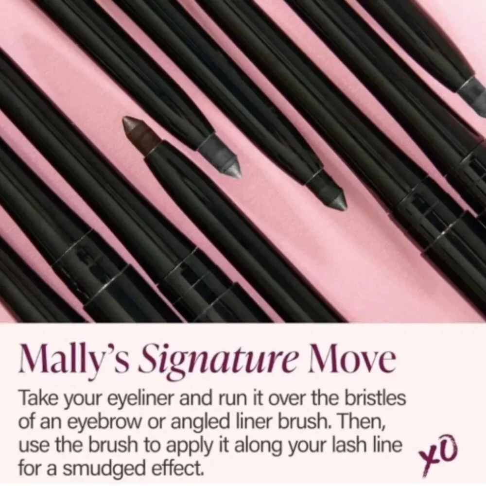 MALLY Evercolor Gel Waterproof Eyeliner, HAZELNUT
