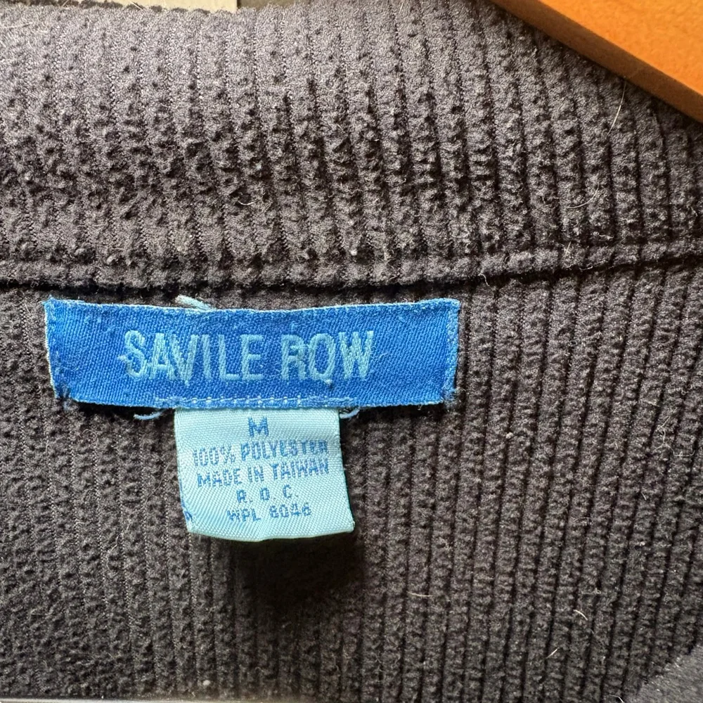 Savile Row color features