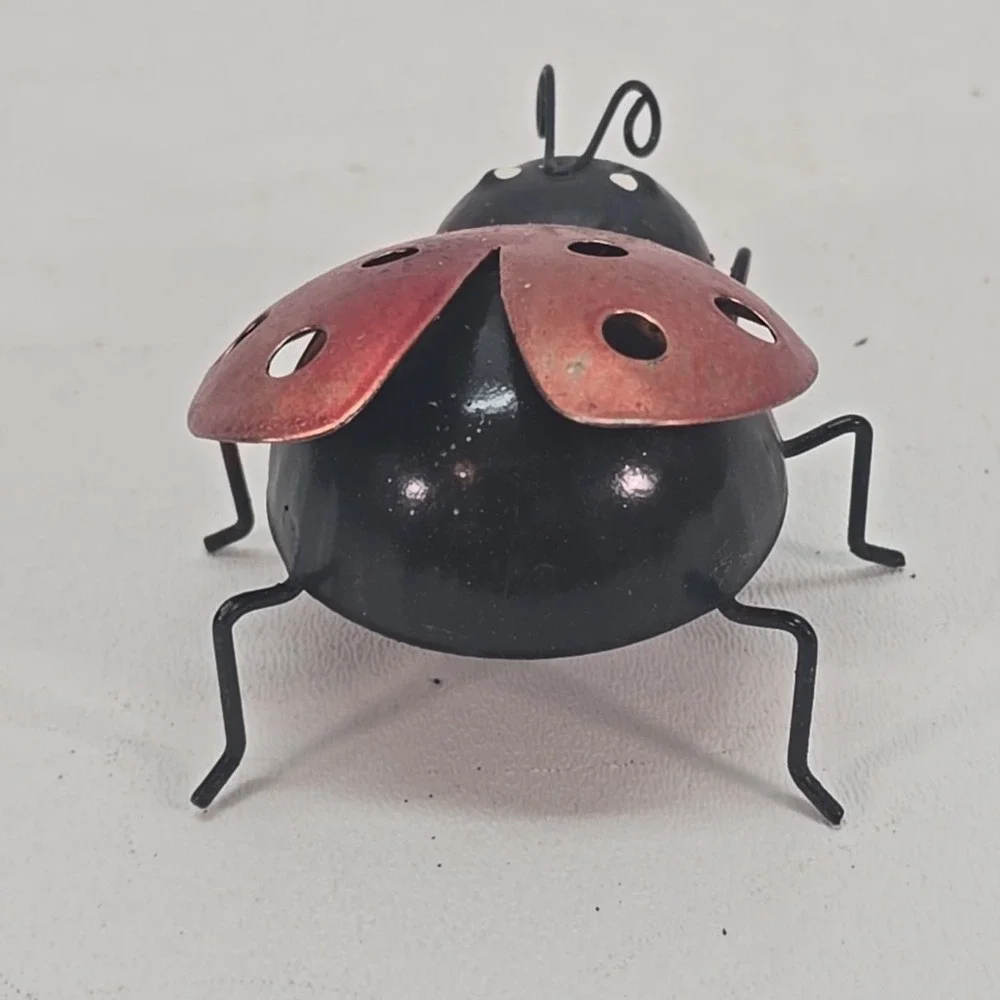 True Living Outdoors insect metal