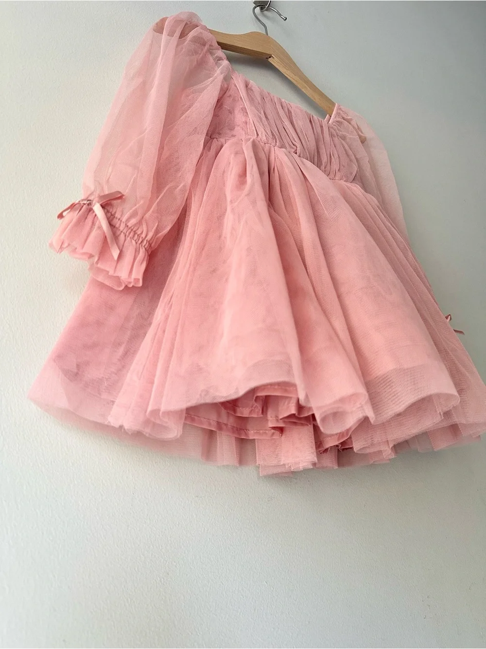Habitual Tulle Dress