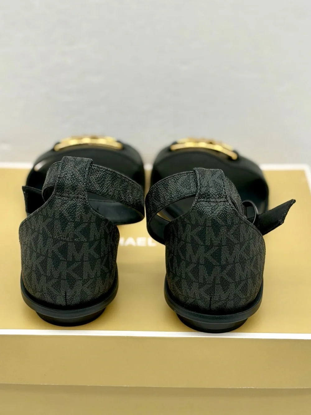 Michael Kors sleek black