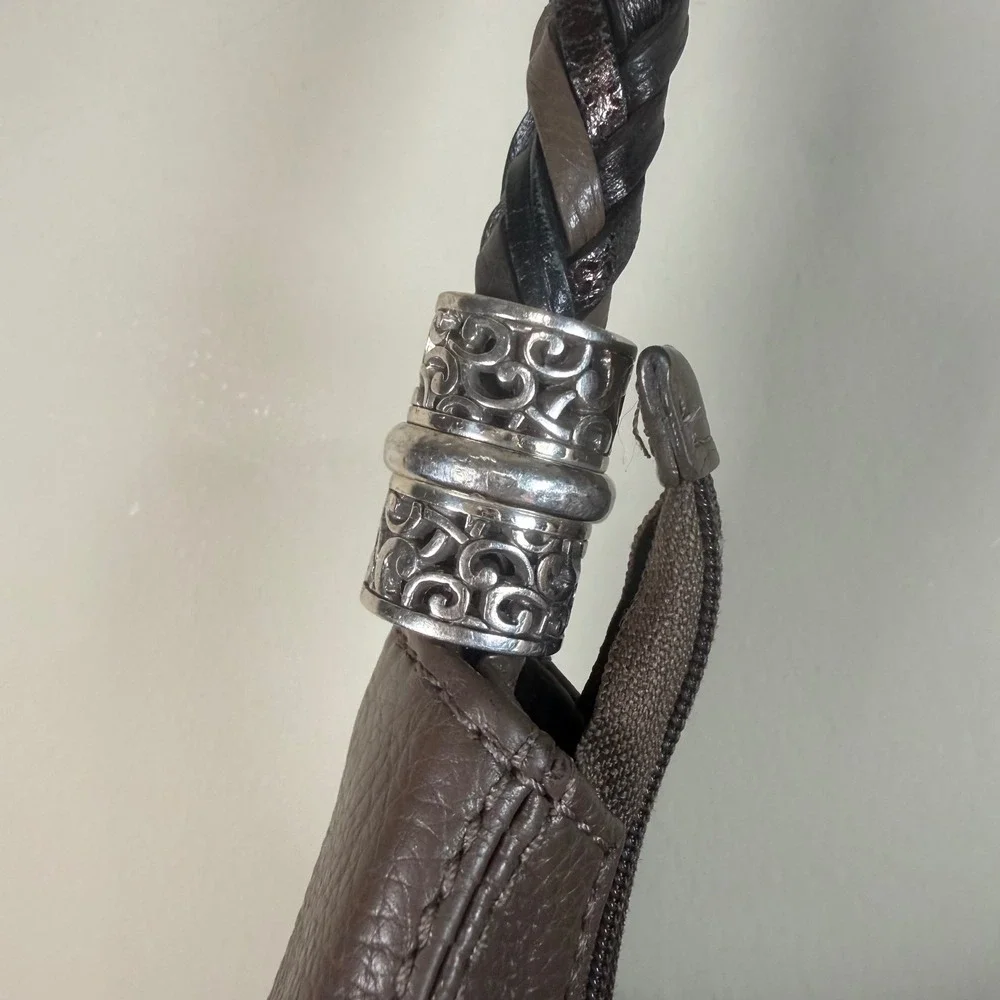 Brighton hand braided
