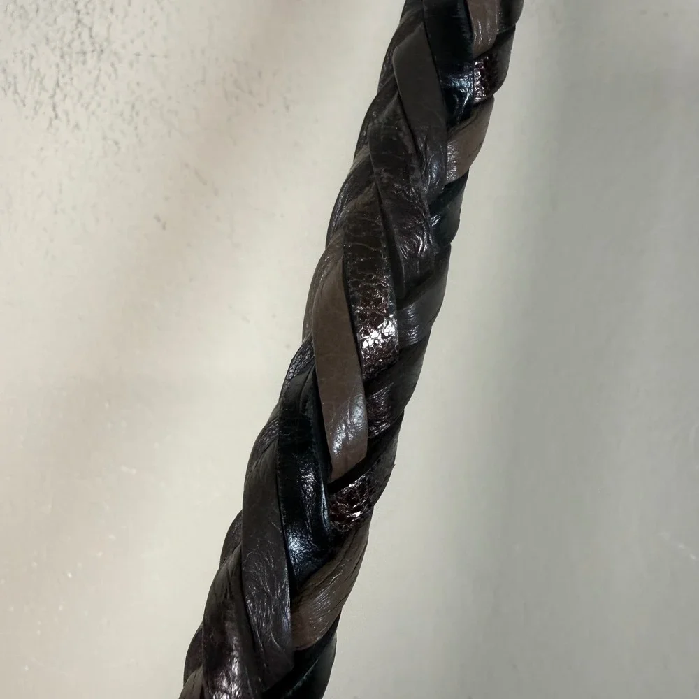 Brighton hand braided