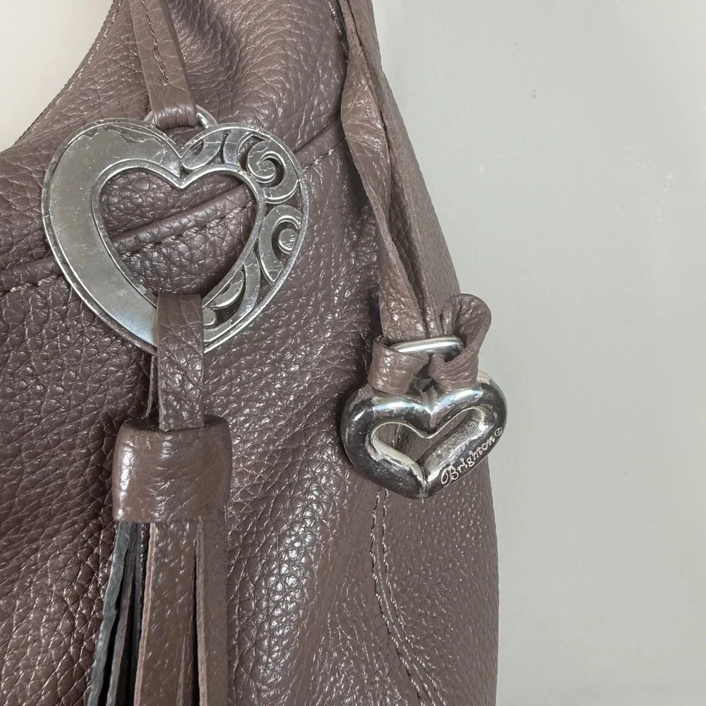 Brighton hand braided