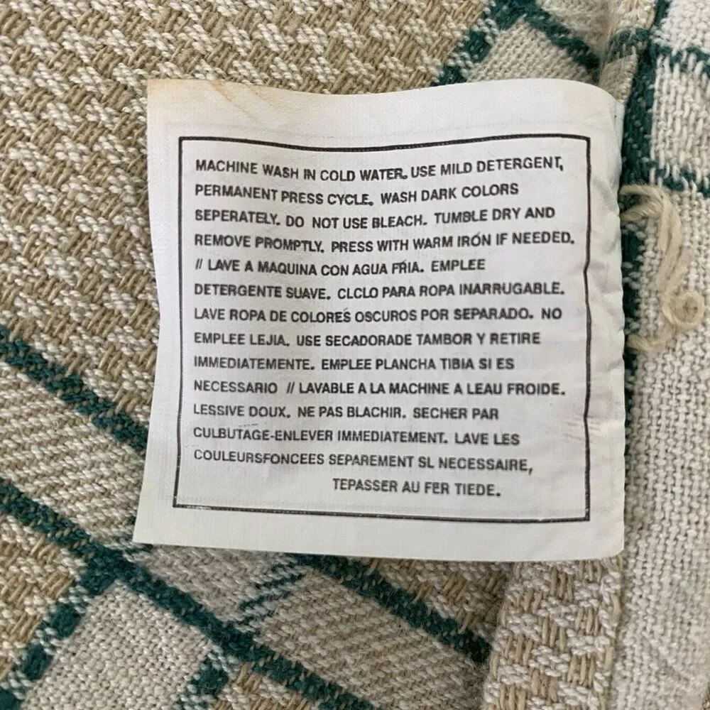 Fashion Industries lot cloth