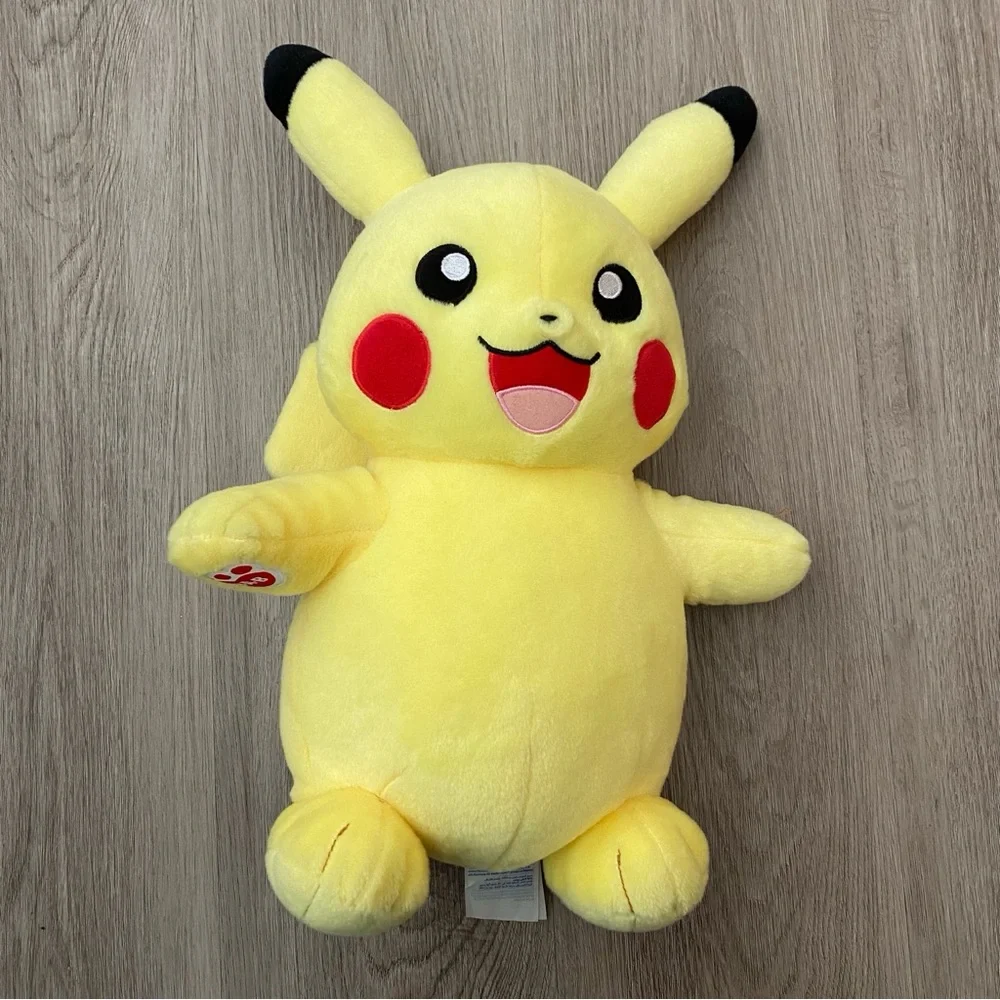 Yellow‎ Pikachu Plush Toy