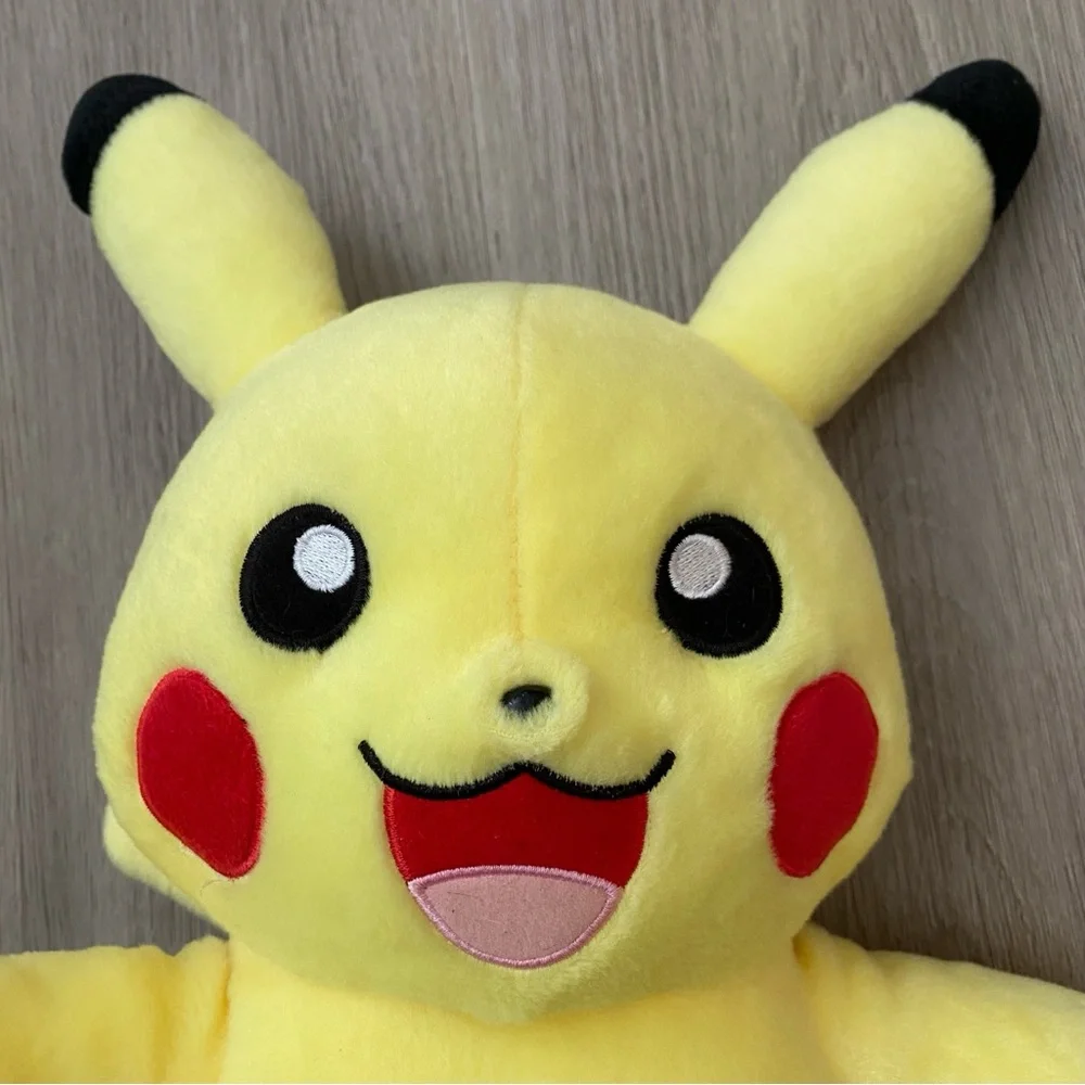 Build-A-Bear love plush