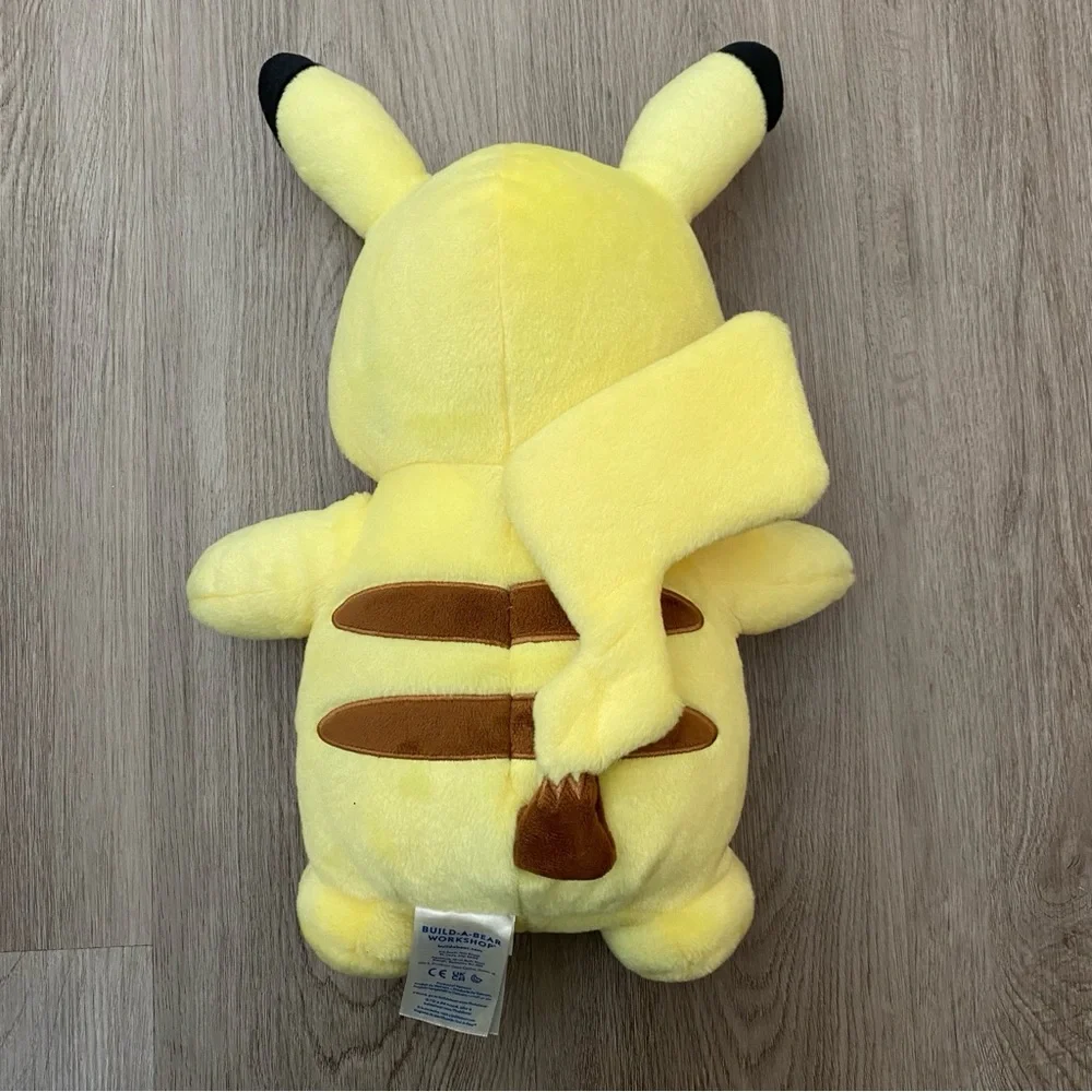 Build-A-Bear fun pikachu