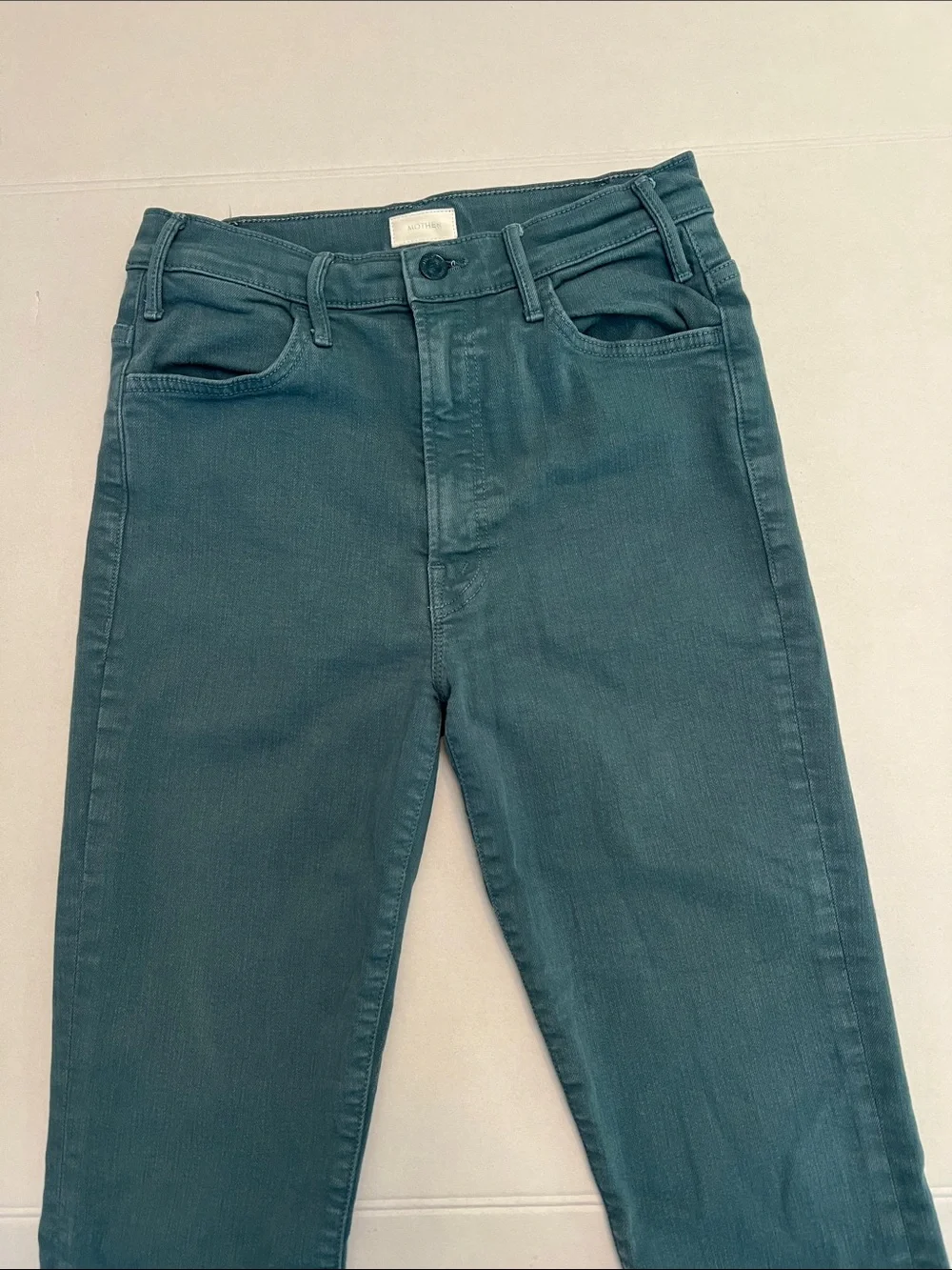 MOTHER women’s denim
