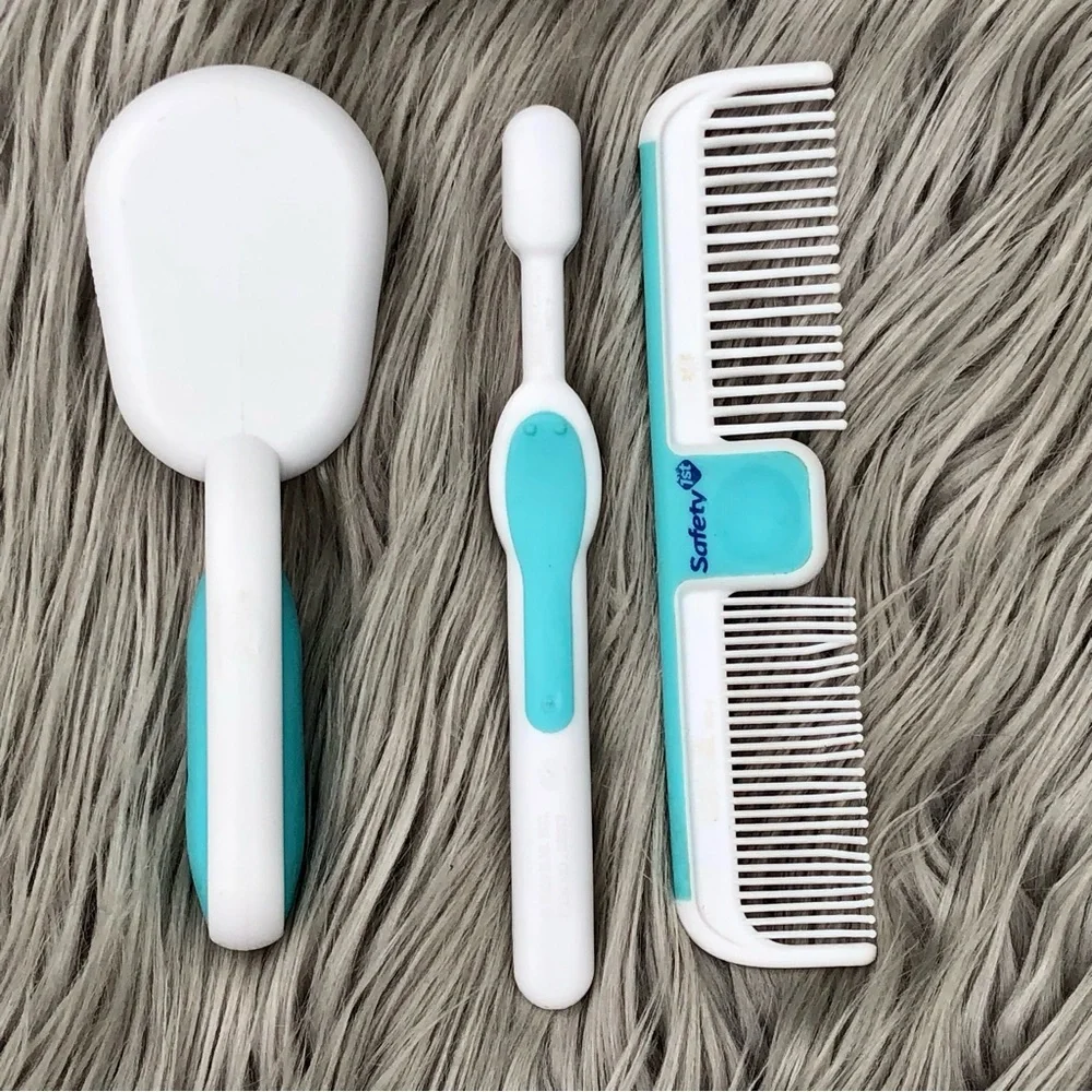 Safety 1St soft brush