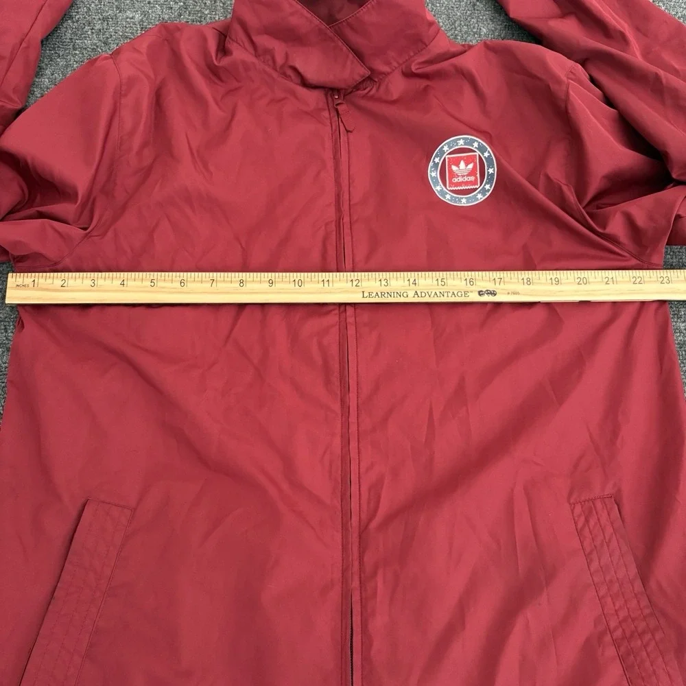 adidas geometric fit jacket
