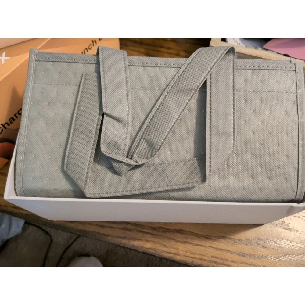 Food Warmer Insulated Lunchbox. Stainless Steel Large 1L Capacity Portable Food