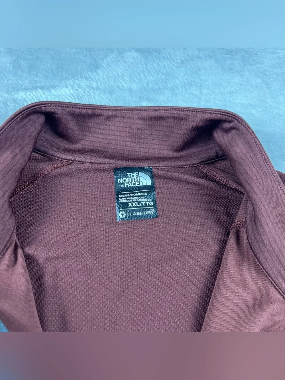 The North Face really nice