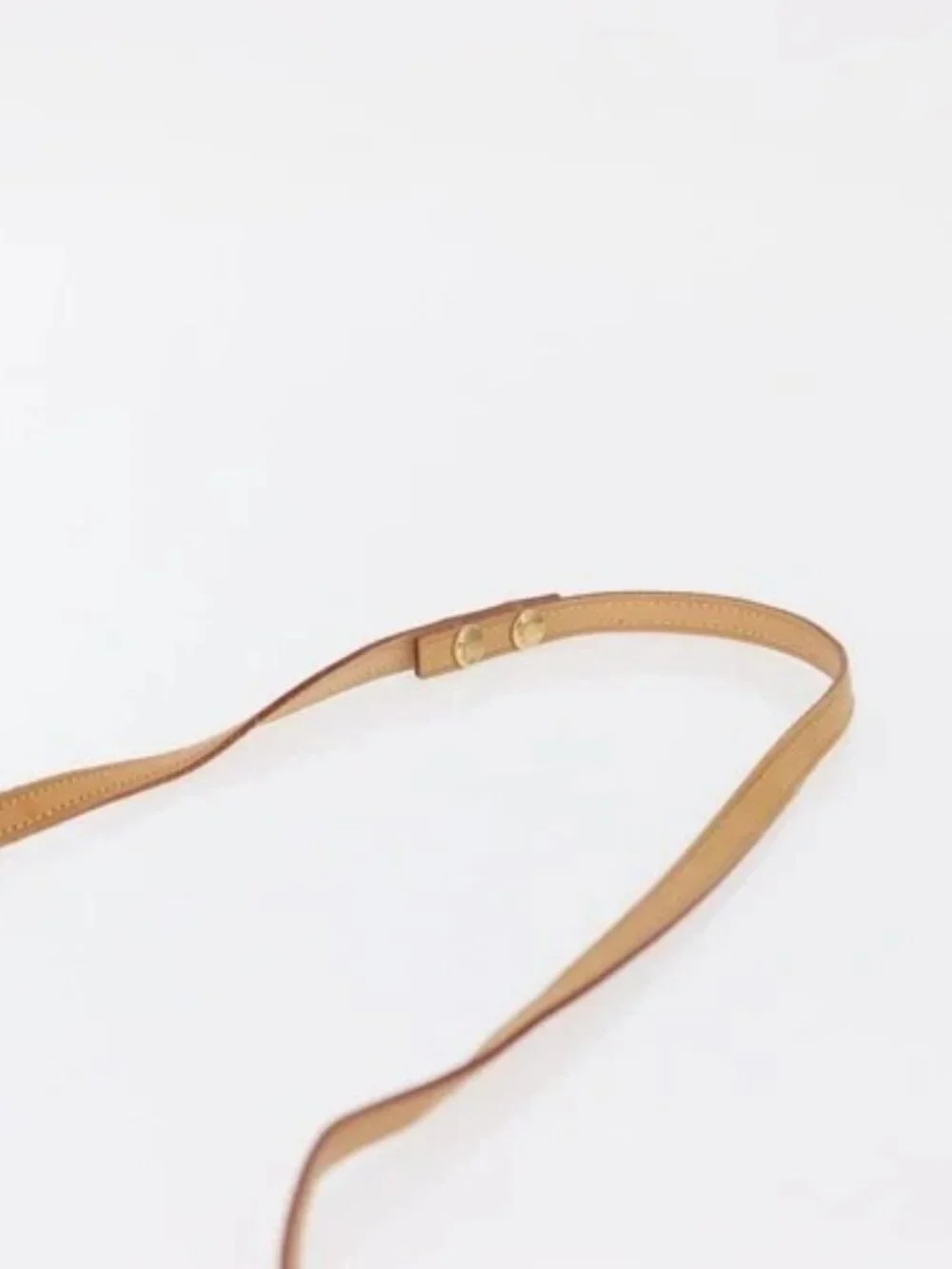 LOUIS VUITTON Monogram Pochette Twin GM Shoulder Bag M51852 LV Auth ka1548