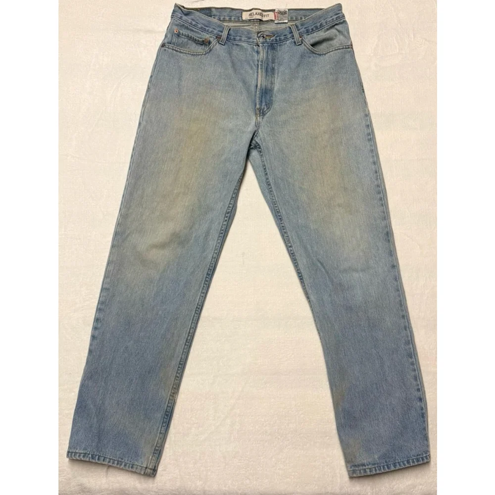 Levis these are
