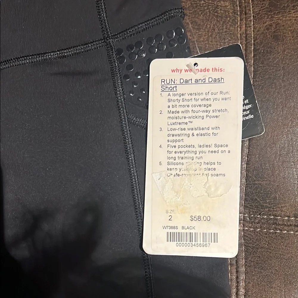 lululemon athletica these black