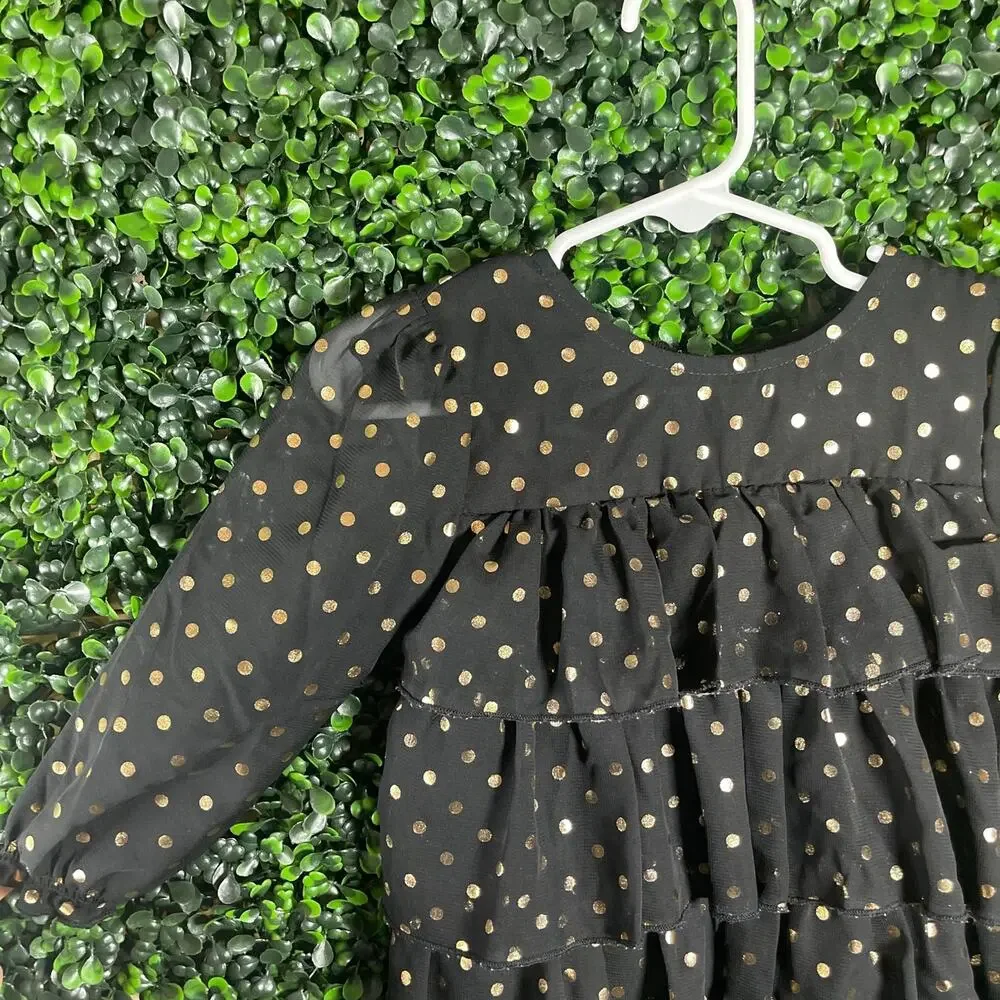 Healthtex, Baby Girl Flowy Blouse, Size 18M