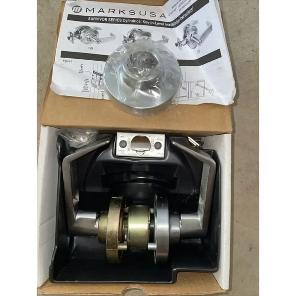 N/A lever entrance