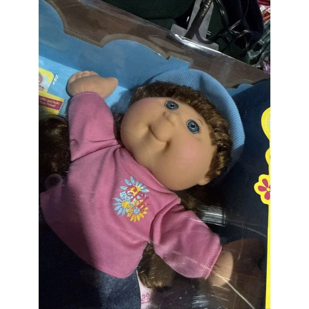 Cabbage Patch Kids brand new