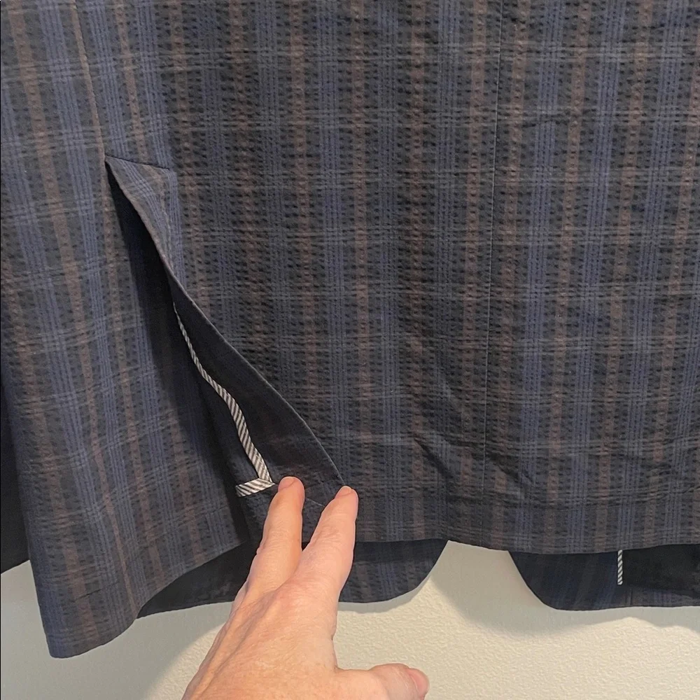 John Varvatos tailored sport