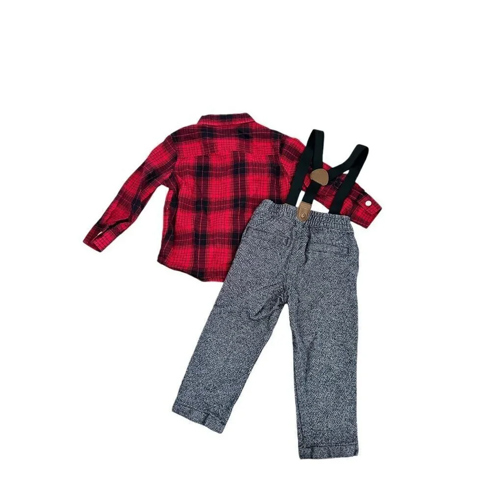 Gymboree stylish ensemble