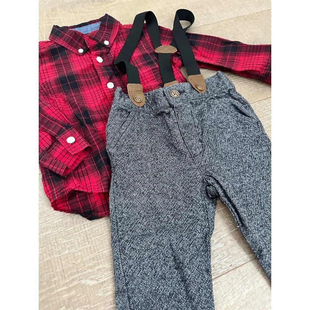 Gymboree stylish ensemble