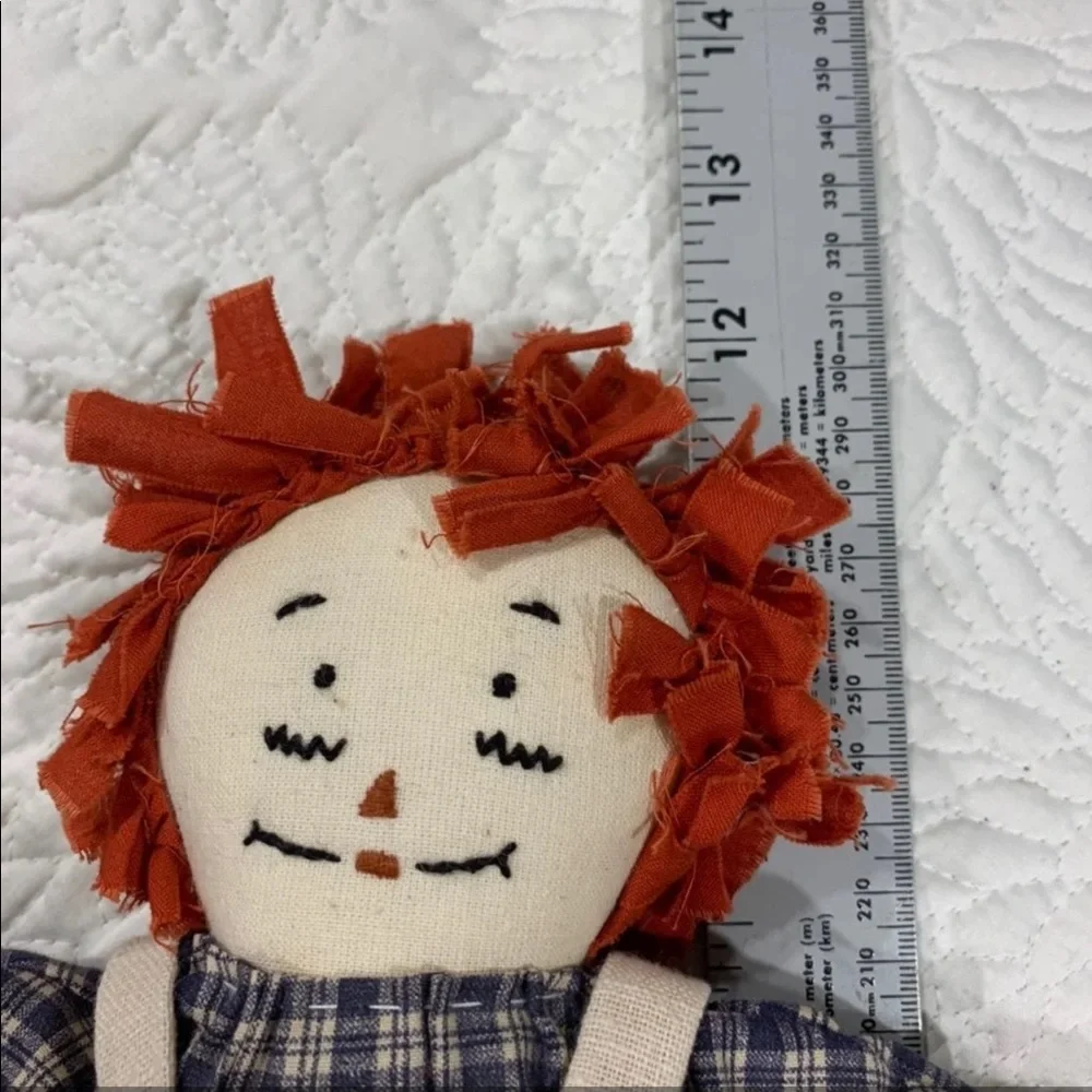 N/A raggedy ann
