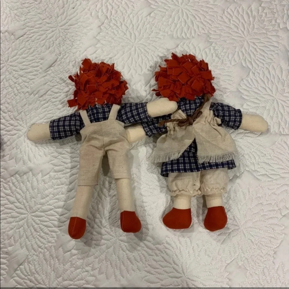N/A raggedy ann