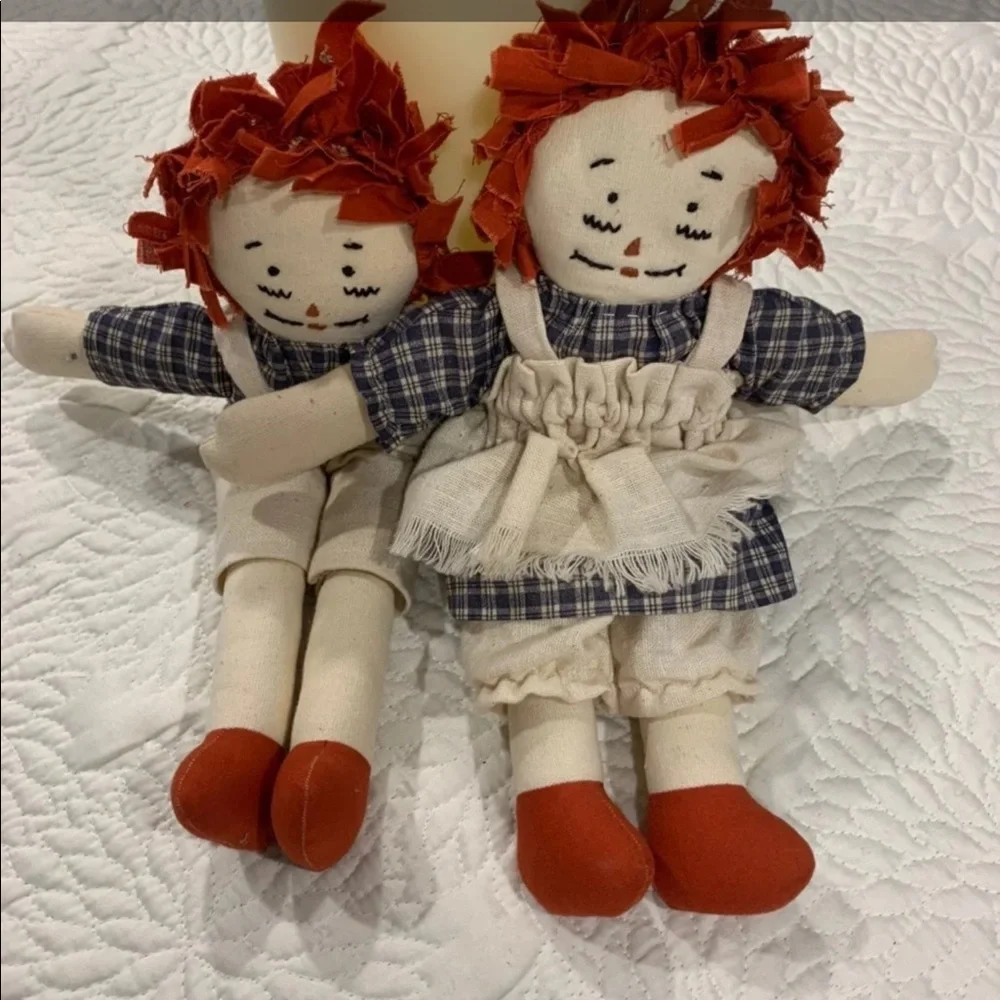 N/A raggedy ann