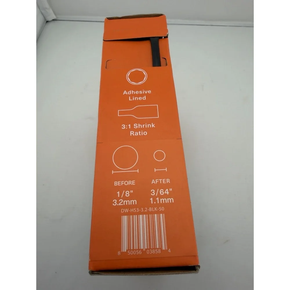 Dowire heat shrink