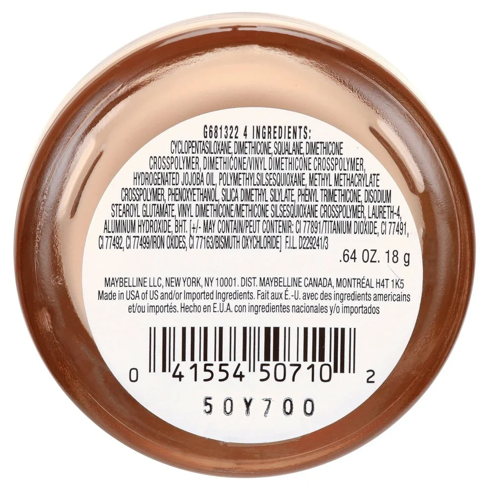Maybelline New York brand new