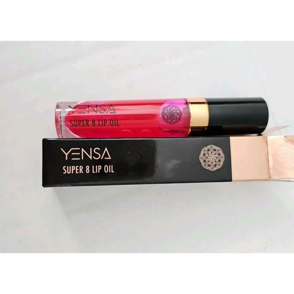 YENSA Super 8 Lip Oil 