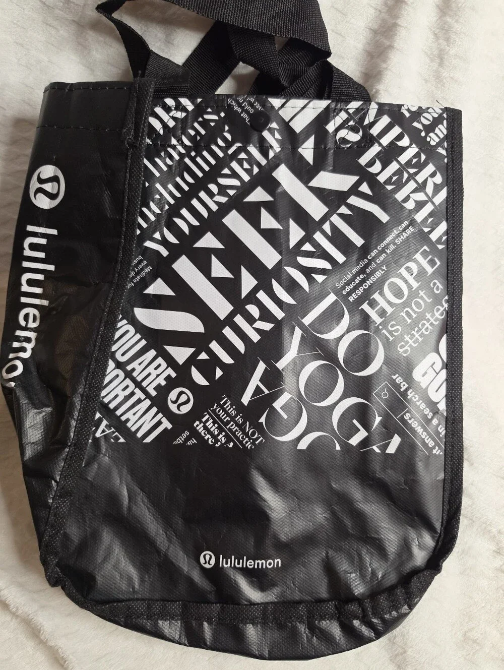 2x lululemon