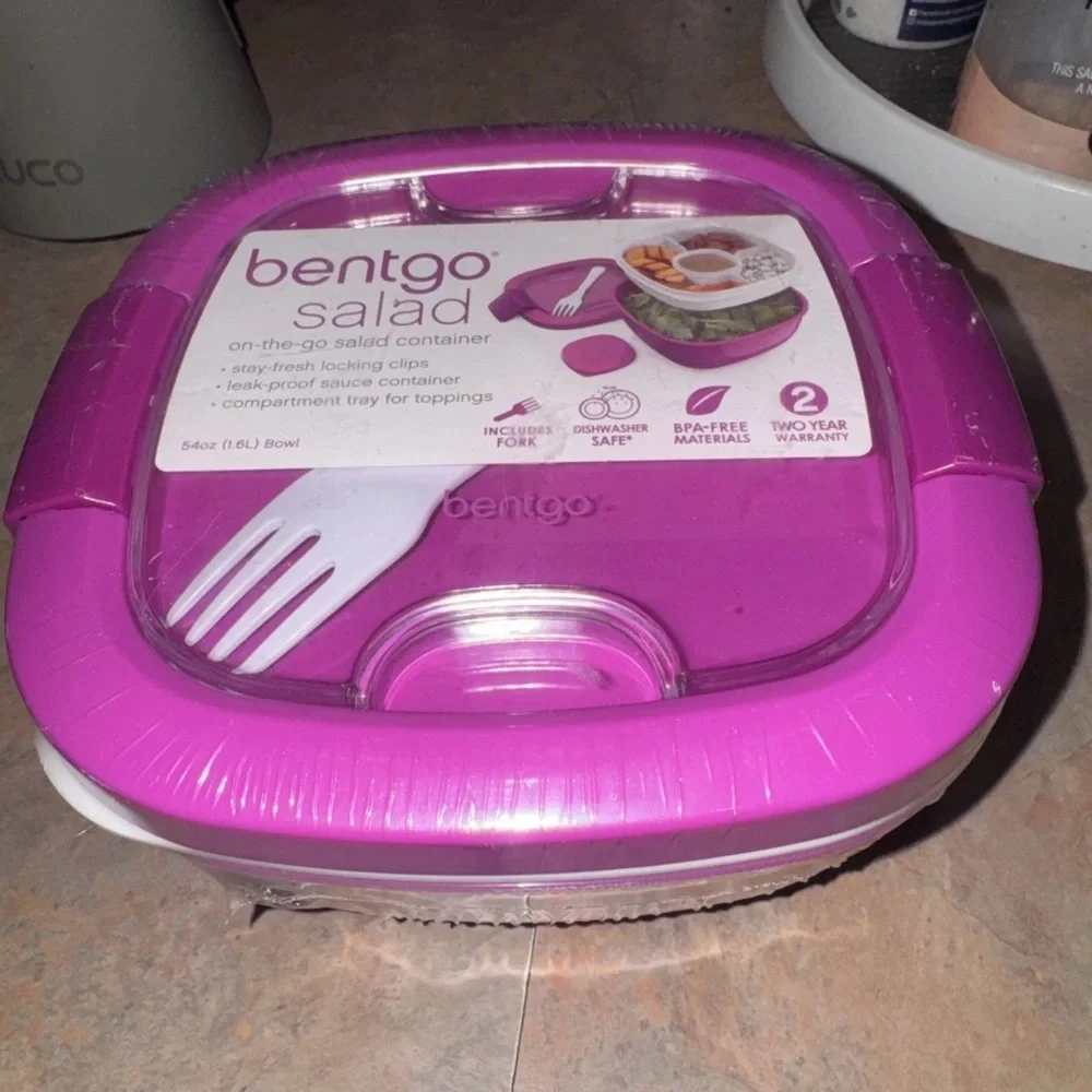Bentgo salad go