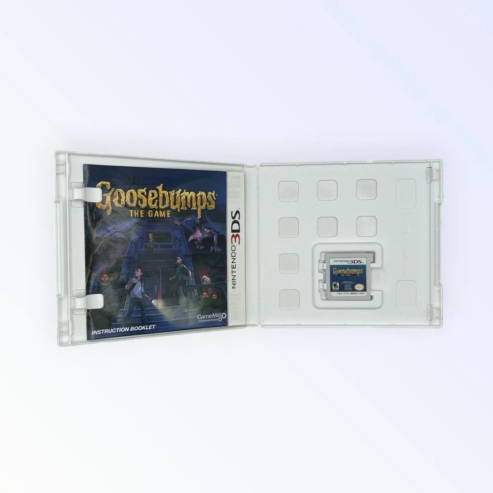N/A goosebumps game