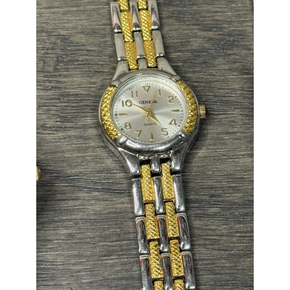 Vintage Womens Wristwatch Lot Of 7 For Parts/Repair Various Brands