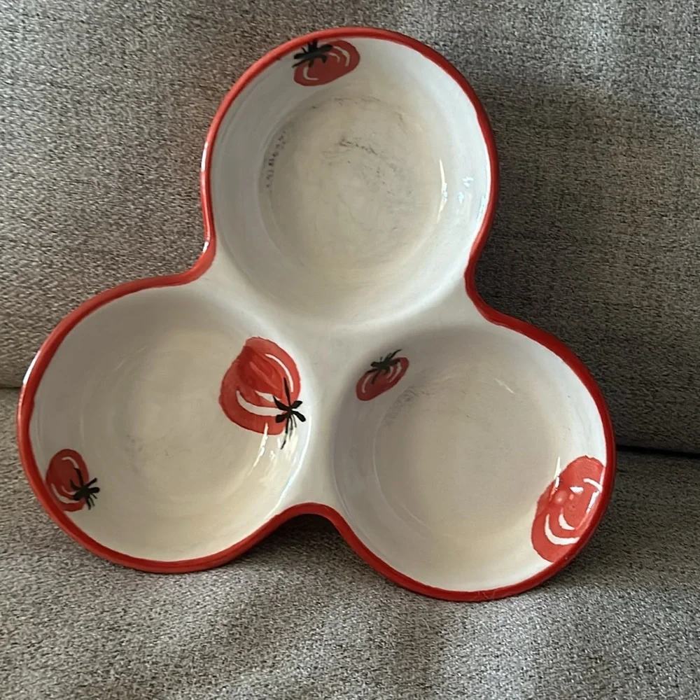 Crate&Barrel euc crate