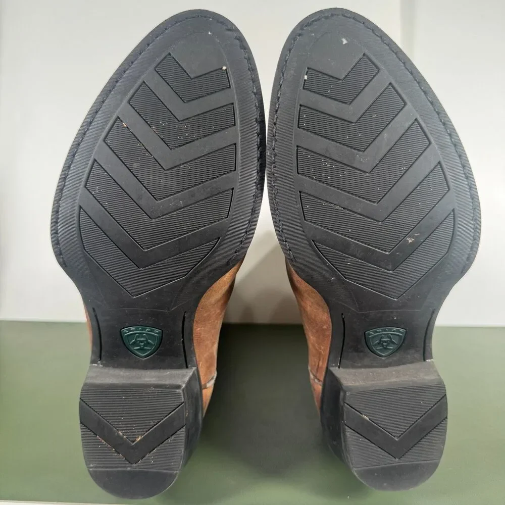 Ariat sticky black